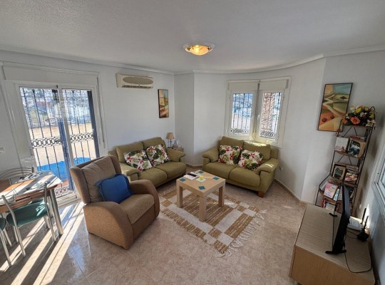 Ciudad Quesada (La Marquesa Golf), Villa #CQ-BT-23757