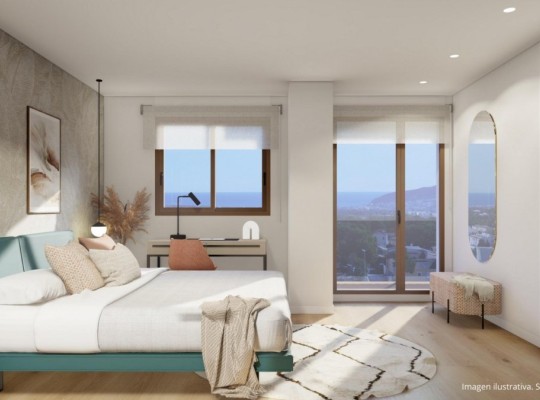 la Nucia (Nou Espai), Town House #RD-N8389