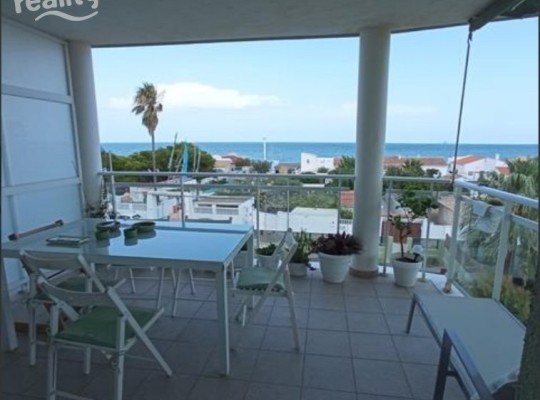 Apartmán Denia první linie 