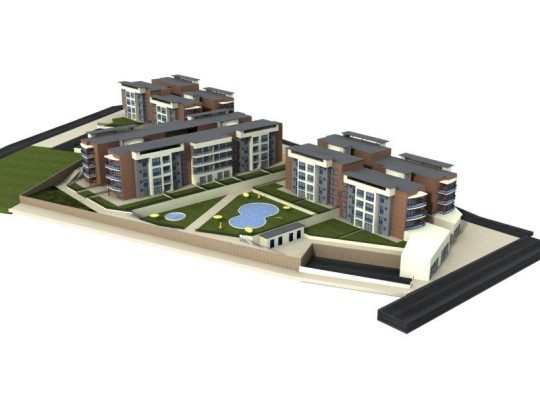 Villajoyosa (Paraiso), Apartment #CQ-00-89865