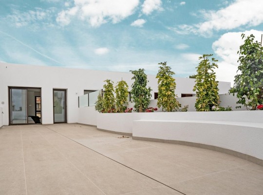 Almoradi (Las Heredades), Villa #RD-N7669