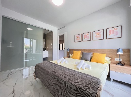 Orihuela Costa (Los Altos), Apartment #CQ-BG-91280
