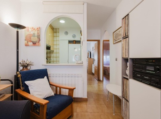 Torrevieja (Playa De Los Náufragos), Bungalow #CQ-TS-74726