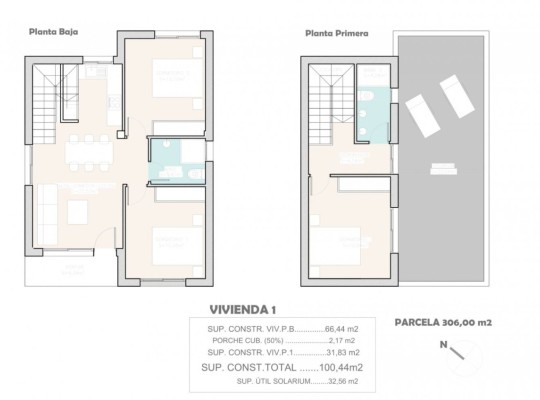 Rojales (Ciudad Quesada), Villa #RD-N6300