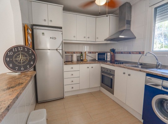 Ciudad Quesada (Lo Pepin), Villa #CQ-040