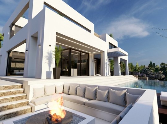 Other areas (playa fustera), Villa #CQ-00-93854