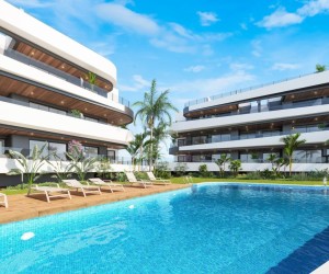 Los Alcazares (Serena Golf), Apartment #CQ-00-78895