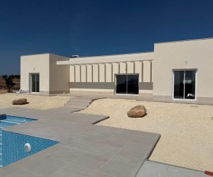 Pinoso (Camino Del Prado), Villa #RD-N9374