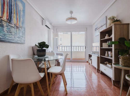 Torrevieja (Centro), Apartment #CQ-TS-36129