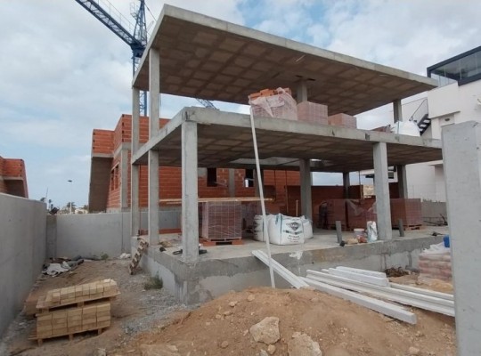 Puerto de Mazarron (Mar De Plata), Villa #RD-N9519