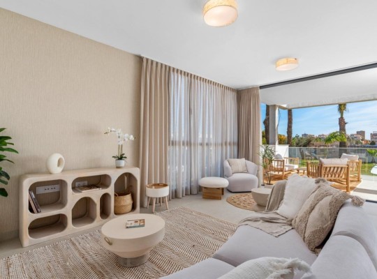 Cartagena (Mar De Cristal), Penthouse #RD-N6794