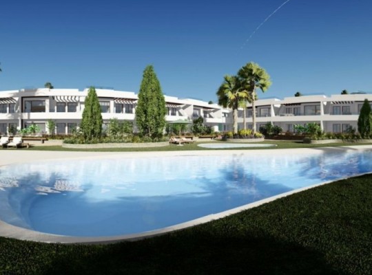 Torrevieja (La Veleta), Bungalow #CQ-00-92800