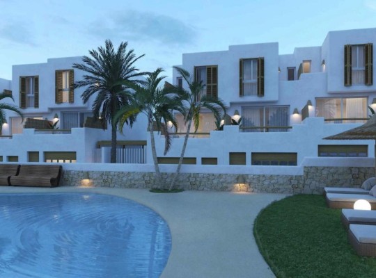 Other areas (Urbanizacion La Almunia), Townhouse #CQ-00-60693