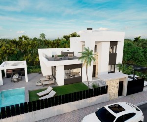 Orihuela Costa (La Ciñuelica), Villa #CQ-00-36958
