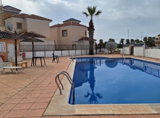Guardamar del Segura (El Raso, Guardamar), Semi Detached #CQ-865