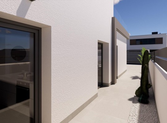 Benijofar (Pueblo), Villa #CQ-00-67244