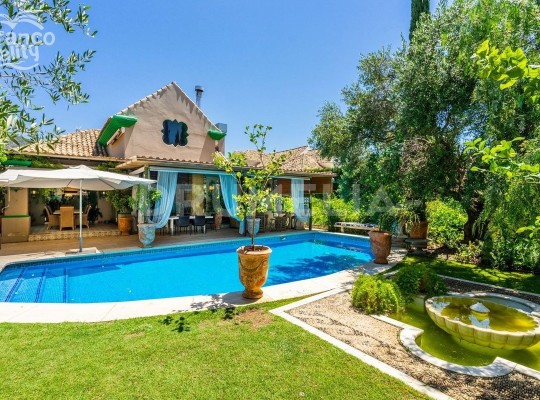 Marbella (Costa del Sol), Villa - Detached #CM-R4074211