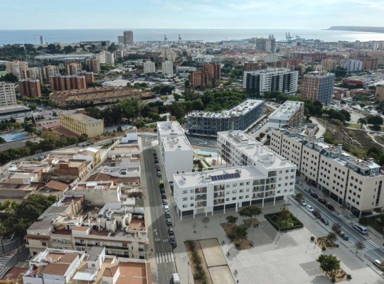 Alicante (San Agustín), Apartment #CQ-00-35146