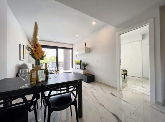 Orihuela Costa (Los Altos), Apartment #CQ-BG-91280