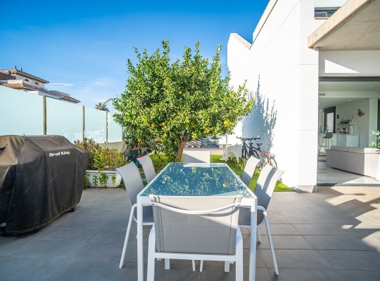 Orihuela Costa (Lomas de Cabo Roig), Villa #CQ-GL-31867