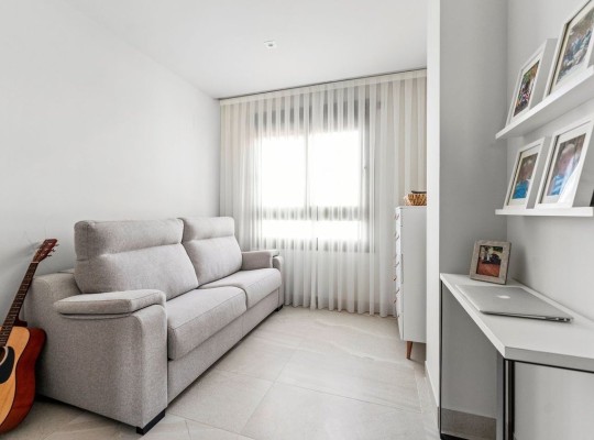 Orihuela Costa (Villamartin), Apartment #CQ-BG-60646