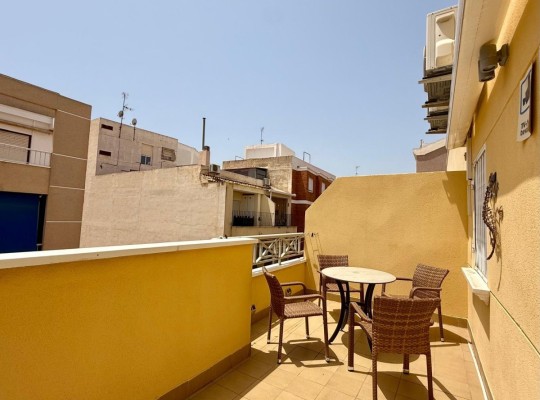 Torrevieja, Apartment #CQ-VK-12666
