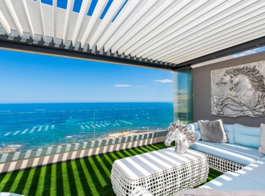 Orihuela Costa (Punta Prima), Apartment #CQ-BG-90175