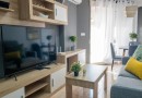 Apartmán kousek od pláže v centru Torrevieji s turistickou licencí