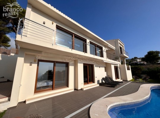 Javea, Villa #AF-X7534