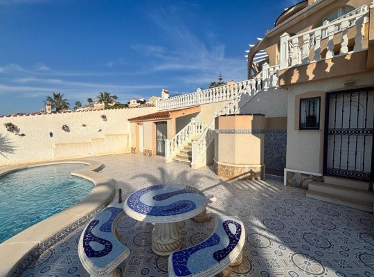 Ciudad Quesada (La Marquesa Golf), Villa #CQ-BT-23757