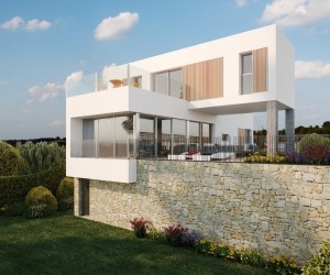 Algorfa (La Finca Golf), Villa #CQ-00-36417