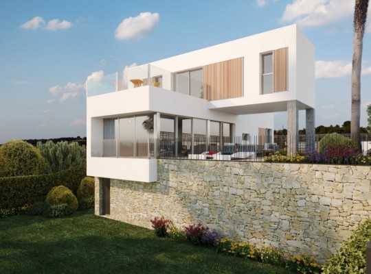Algorfa (La Finca Golf), Villa #CQ-00-36417
