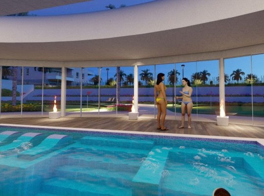 Guardamar del Segura (El Raso), Apartment #RD-N7034