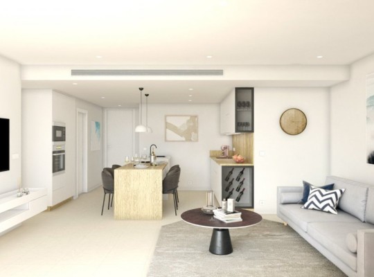 San Pedro del Pinatar, Bungalow #CQ-00-39003