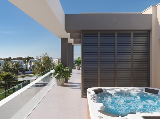 Torre Pacheco (Santa Rosalia Lake And Life Resort), Penthouse #RD-N7691