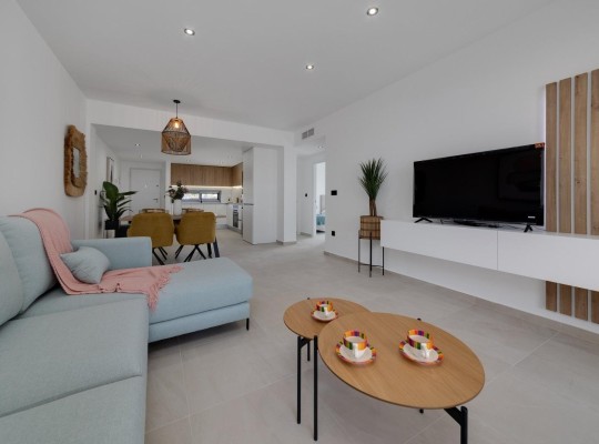 Los Alcazares (Euro Roda), Apartment #CQ-00-57942