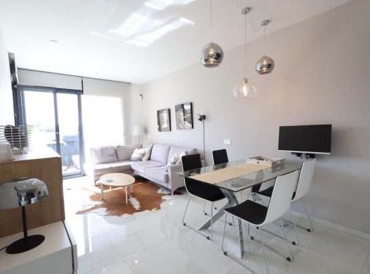 Orihuela Costa (Las Mimosas), Apartment #CQ-JM-81621