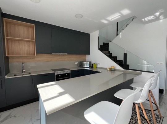 Los Montesinos (La Herrada), Villa #CQ-BT-36657