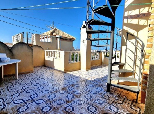 Orihuela Costa (La Zenia), Townhouse #CQ-MY-95111