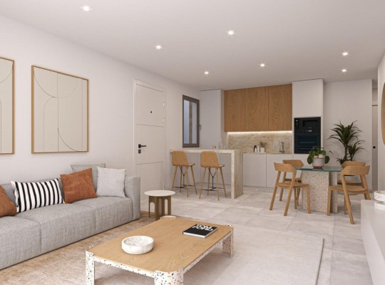 Torre Pacheco (El Jimenado), Villa #RD-N9539