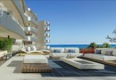 Moderní apartmány s výhledy na moře, Torremolinos