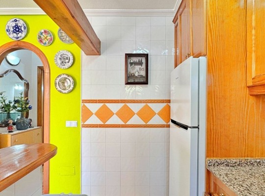 Orihuela Costa (La Campana), Townhouse #CQ-KB-65631