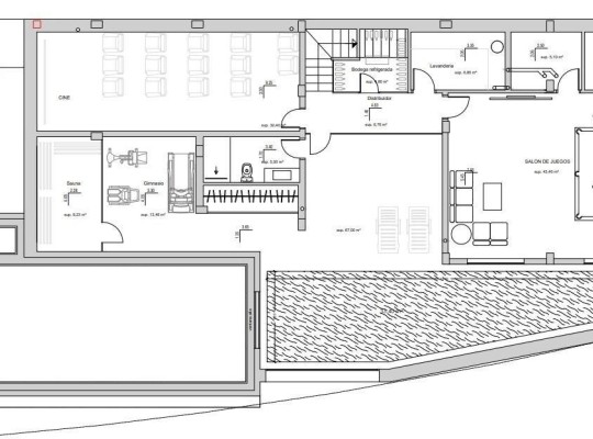 Other areas (Playa de La Fustera), Villa #CQ-00-50033