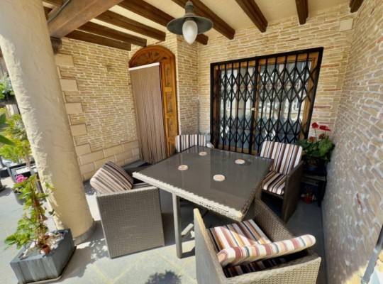 Benijofar, Villa #CQ-980