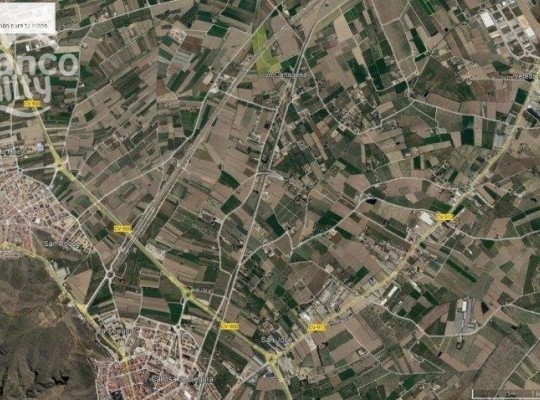 Callosa De Segura, Finca #CQ-SL-23062
