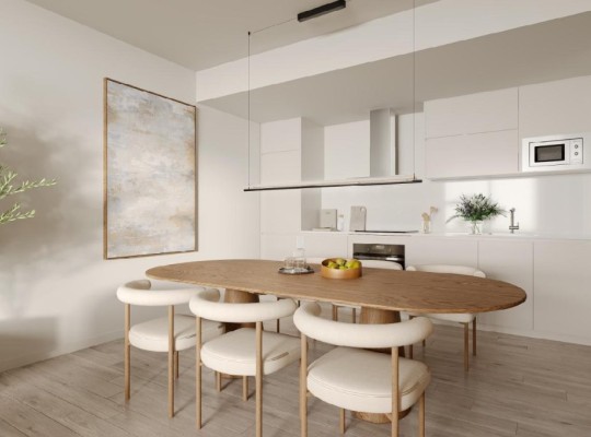 Apartmány s výhledem na moře (Mijas Costa)