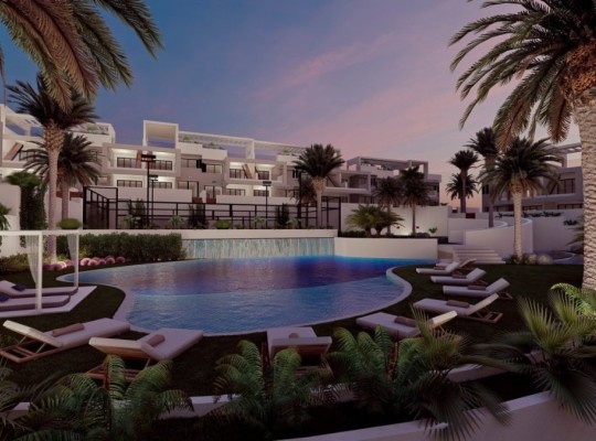 Torrevieja (Los Balcones), Bungalow #CQ-00-48081