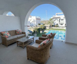 Ciudad Quesada (Lo Marabu), Apartment #CQ-973