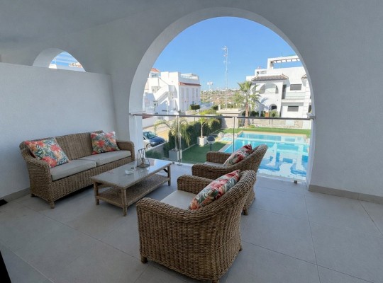 Ciudad Quesada (Lo Marabu), Apartment #CQ-973