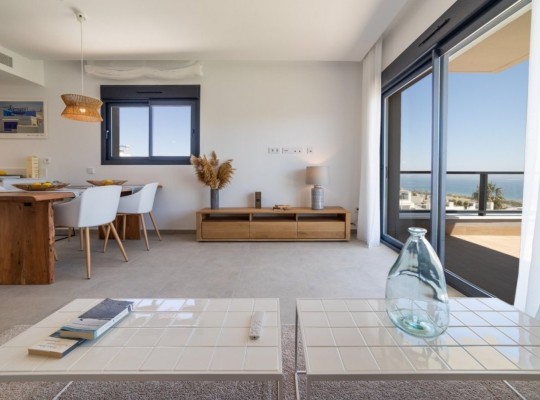 Santa Pola (Gran Alacant), Apartment #CQ-00-75261